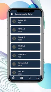 Payg'ambarlar Tarixi screenshot 1