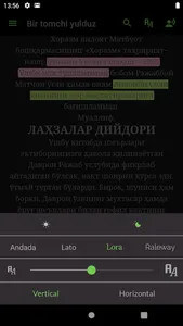 Davron Rajab - Bir Tomchi Yuld screenshot 4