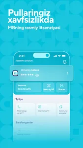 A-Pay: Pul o‘tkazish, keshbek screenshot 10