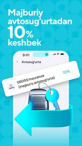 A-Pay: Pul o‘tkazish, keshbek screenshot 12