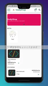 Vodiy Shop screenshot 0