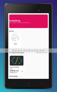 Vodiy Shop screenshot 3