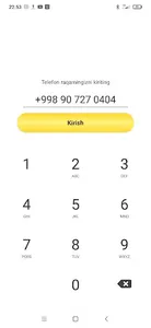 Taxi 1417 (Hazarasp) screenshot 1