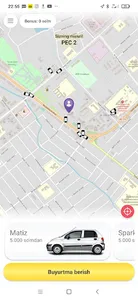 Taxi 1417 (Hazarasp) screenshot 3