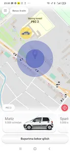 Taxi 1417 (Hazarasp) screenshot 4
