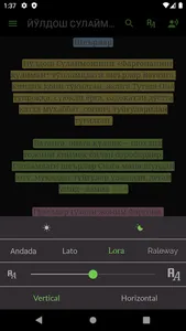 Farg'onani kuylayman screenshot 2