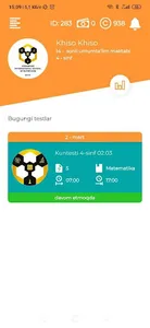 Kun Testi screenshot 0