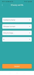 Kun Testi screenshot 2