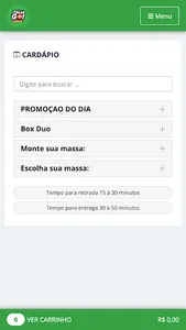 ﻿ItaliaGo - Olímpia screenshot 1