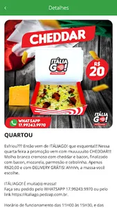 ﻿ItaliaGo - Olímpia screenshot 2