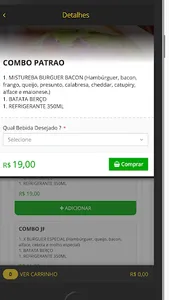 JF Melhor Delivery screenshot 2
