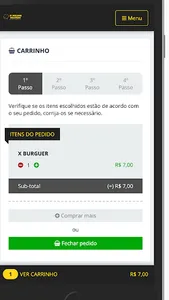 JF Melhor Delivery screenshot 3