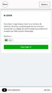 Minerês Gastronomia Caseira screenshot 2