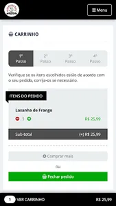 Seu João Pontes screenshot 3