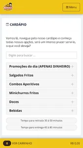 Vovó Aída Salgados screenshot 1