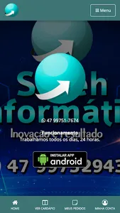 Safeh Informatica screenshot 0