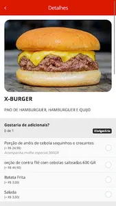Vargas Restaurante e Chopperia screenshot 2
