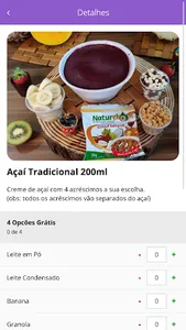 Açaí Estrela Tropical screenshot 2