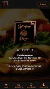 Artigiano Bürger screenshot 0