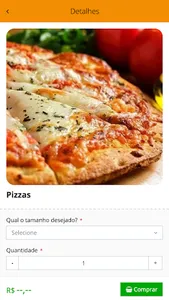 Bom Paladar Restaurante e Pizz screenshot 2