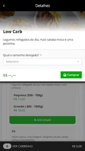 Brasa Restaurante screenshot 2