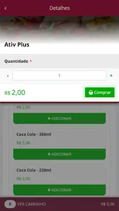 Cantin Bão Restaurante screenshot 2