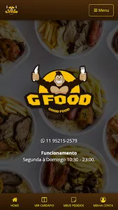 GFood República screenshot 0