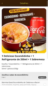 GFood República screenshot 2