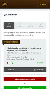 GFood República screenshot 3