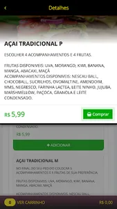 Lanchonete e Açaiteria do Leo screenshot 2