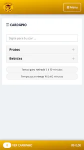 Restaurante Panela de Barro screenshot 1