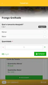 Restaurante Panela de Barro screenshot 2