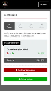 Pizza Boralli screenshot 3