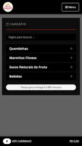 Sabor do Nordeste Restaurante screenshot 1