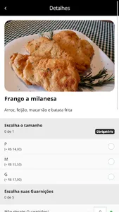 Sabor do Nordeste Restaurante screenshot 2