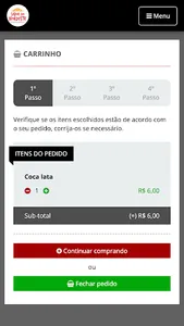 Sabor do Nordeste Restaurante screenshot 3