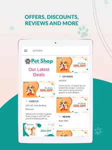 V1 Pets Supplies Stores screenshot 13