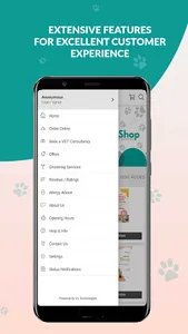 V1 Pets Supplies Stores screenshot 2