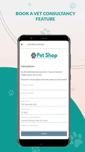 V1 Pets Supplies Stores screenshot 4