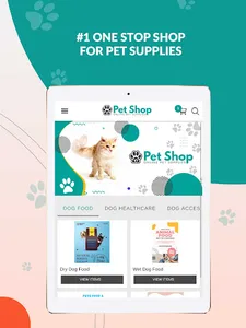 V1 Pets Supplies Stores screenshot 6