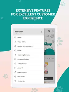V1 Pets Supplies Stores screenshot 7