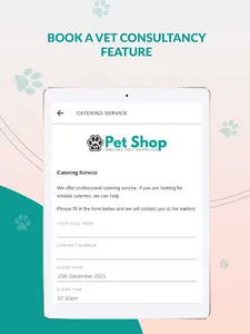 V1 Pets Supplies Stores screenshot 9
