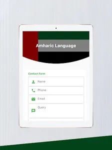 Arabic - Life in the UK Test i screenshot 7