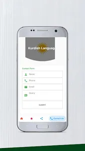 Kurdish - UK Driving Theory Te screenshot 2