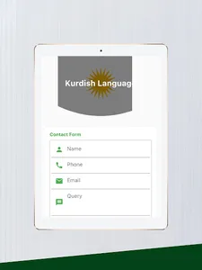 Kurdish - UK Driving Theory Te screenshot 7