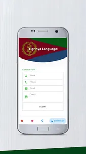 Tigrinya - Life in the UK Test screenshot 2