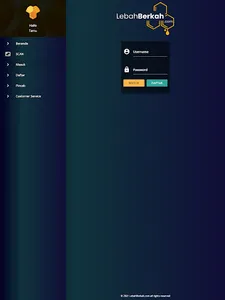 Lebah Berkah V2 screenshot 2