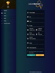 Lebah Berkah V2 screenshot 3
