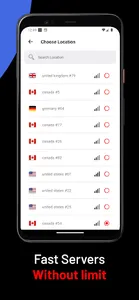 AnyOne VPN screenshot 13