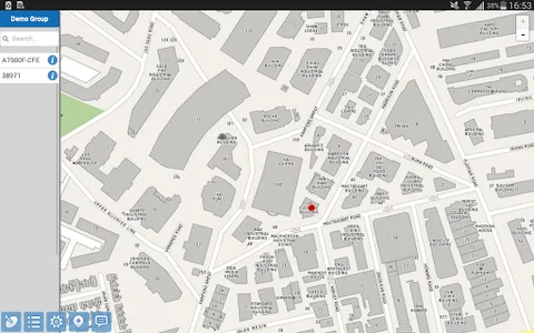 V3Nity FMS screenshot 13